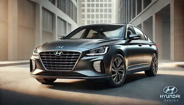 Hyundai Genesis: Hyundais entré i premiumsegmentet