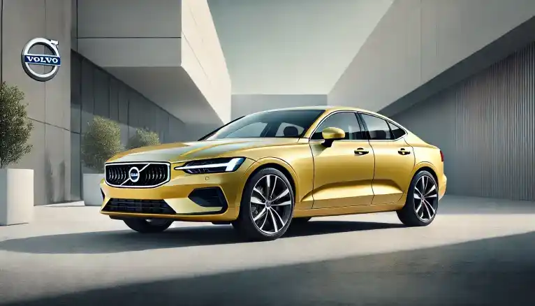 Volvo S60 (3 generationen): Svensk design och teknik i en dynamisk sedan